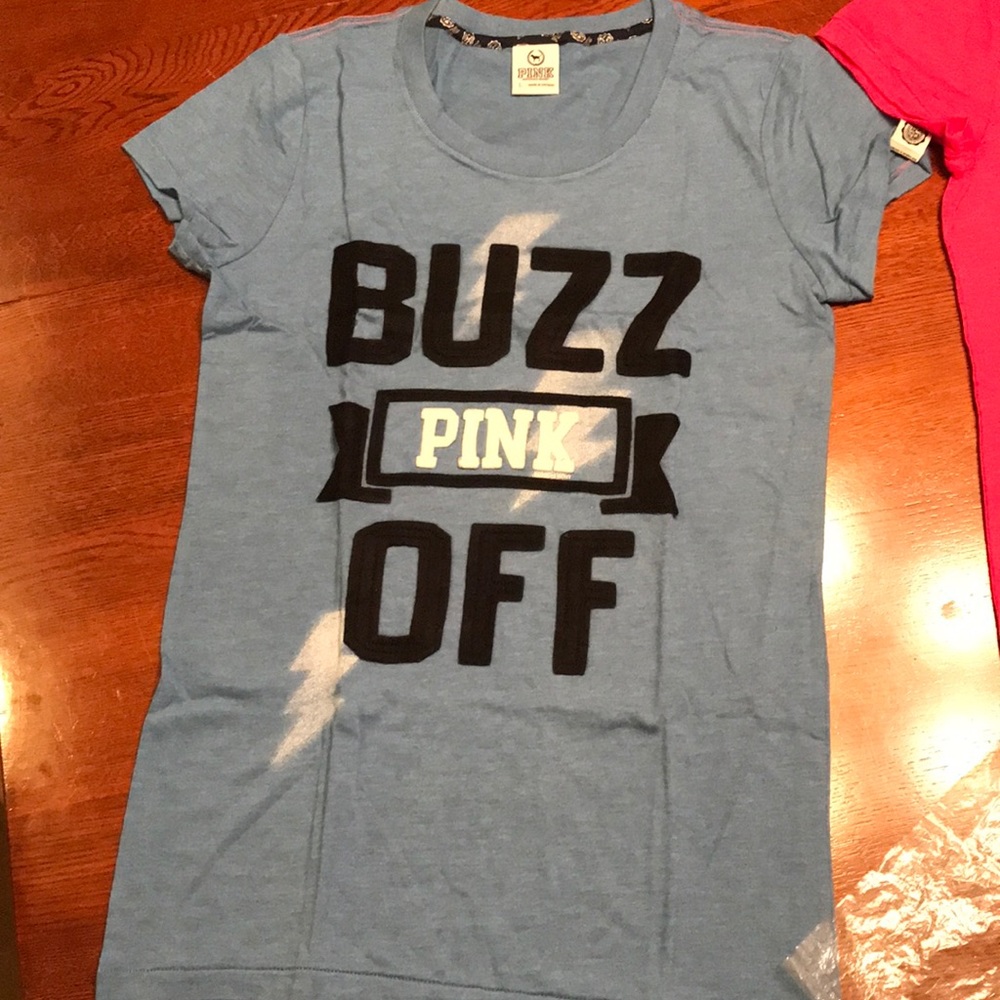 Pink T Shirt - never worn